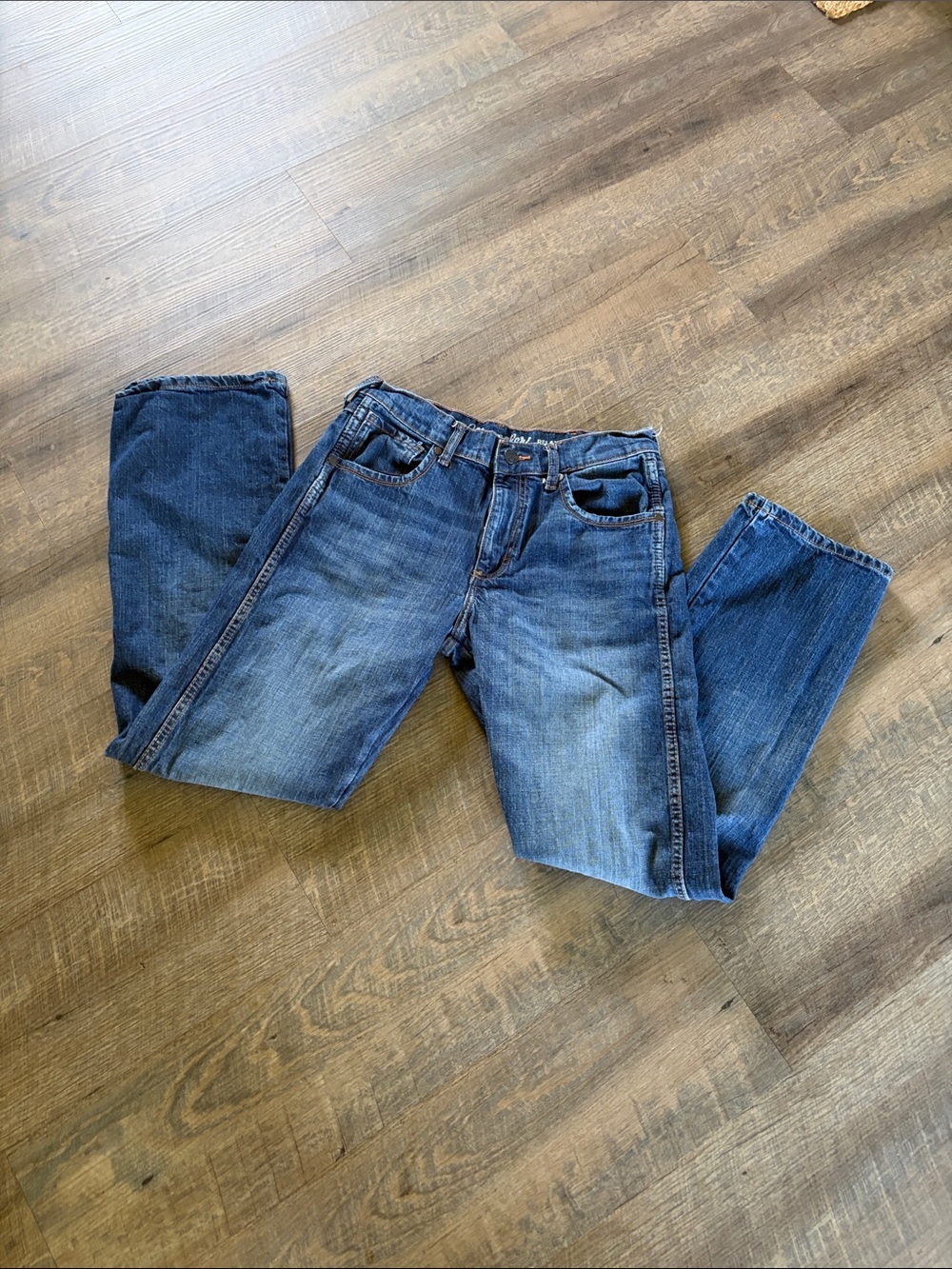 Wrangler Retro Men’s Relaxed Boot Cut Jeans 30x34